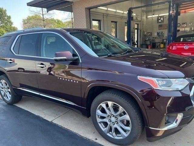 2019 Chevrolet Traverse Premier