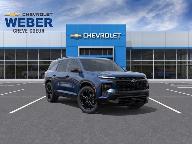 2027 Chevrolet Traverse RS