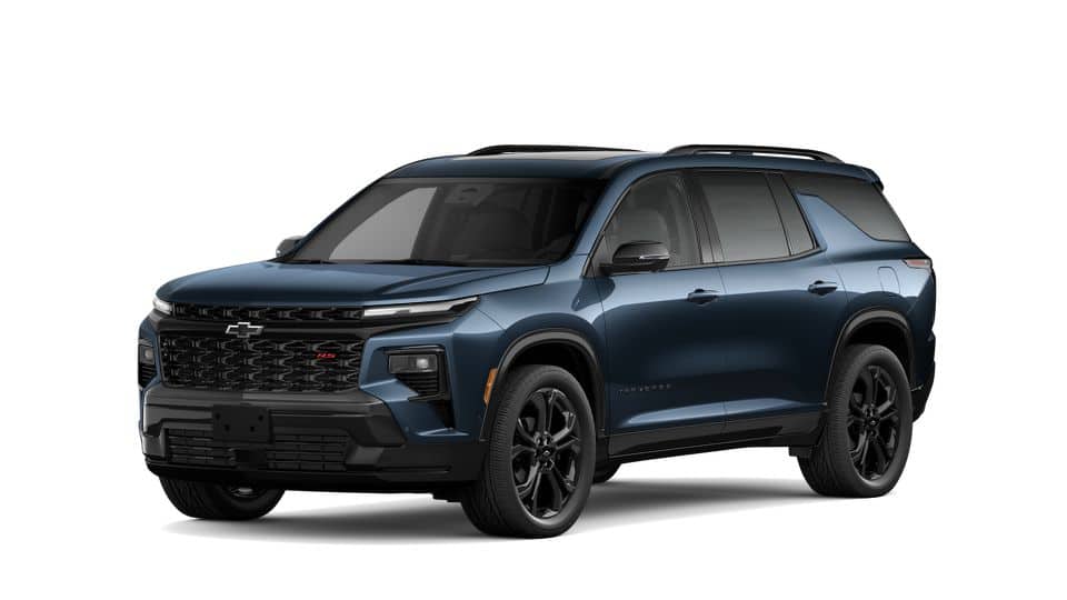 2027 Chevrolet Traverse RS