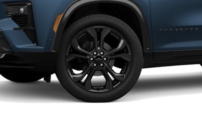 2027 Chevrolet Traverse RS