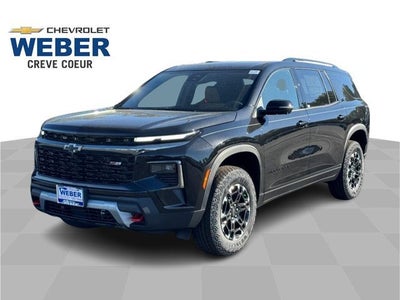 2027 Chevrolet Traverse Z71