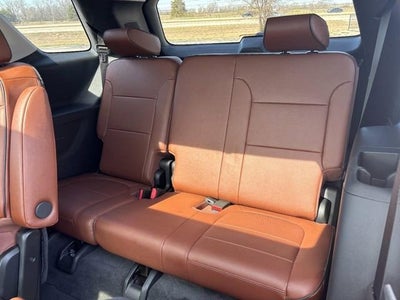 2019 Chevrolet Traverse High Country