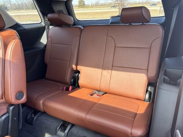 2019 Chevrolet Traverse High Country