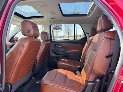 2019 Chevrolet Traverse High Country