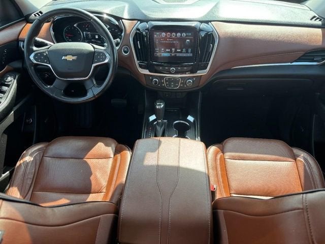 2019 Chevrolet Traverse High Country