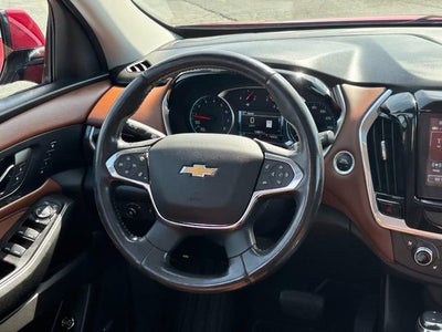 2019 Chevrolet Traverse High Country