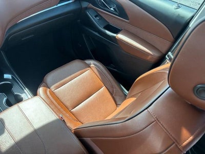 2019 Chevrolet Traverse High Country