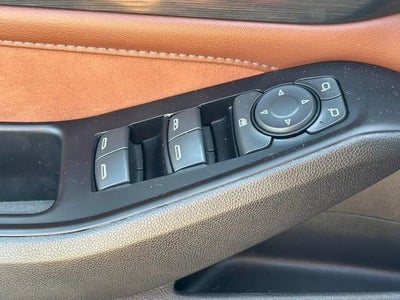 2019 Chevrolet Traverse High Country