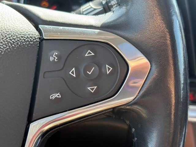 2019 Chevrolet Traverse High Country