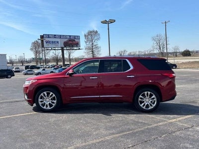 2019 Chevrolet Traverse High Country