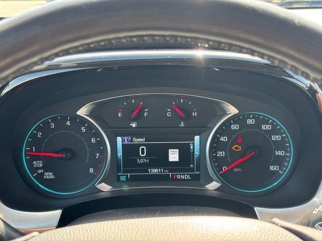 2019 Chevrolet Traverse High Country