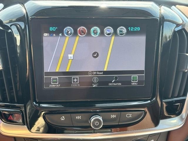 2019 Chevrolet Traverse High Country