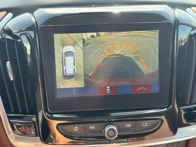 2019 Chevrolet Traverse High Country