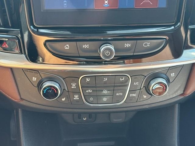 2019 Chevrolet Traverse High Country