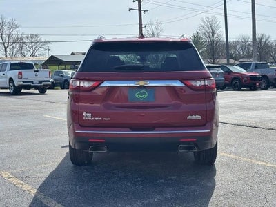 2019 Chevrolet Traverse High Country