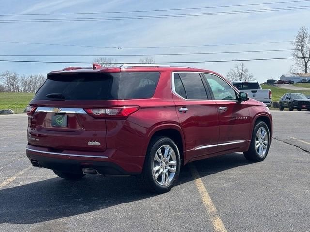 2019 Chevrolet Traverse High Country
