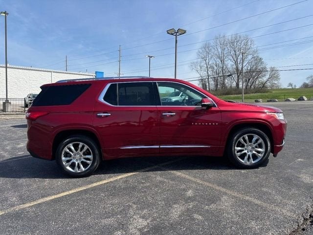 2019 Chevrolet Traverse High Country