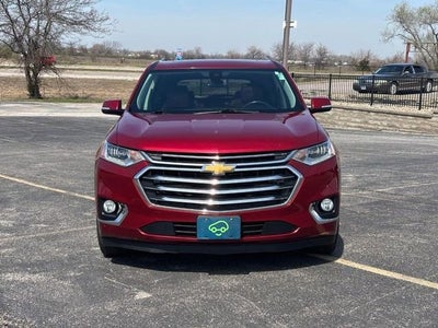 2019 Chevrolet Traverse High Country