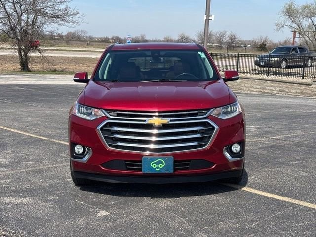 2019 Chevrolet Traverse High Country