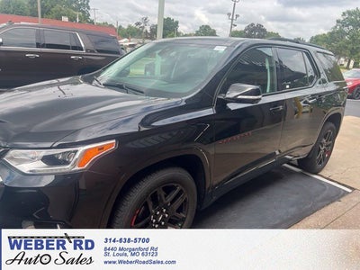 2020 Chevrolet Traverse Premier