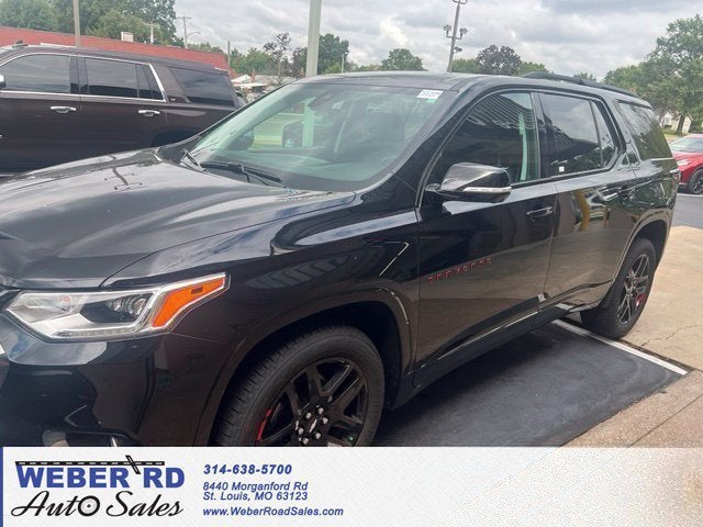 2020 Chevrolet Traverse Premier