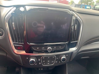 2020 Chevrolet Traverse Premier
