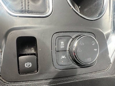 2020 Chevrolet Traverse Premier