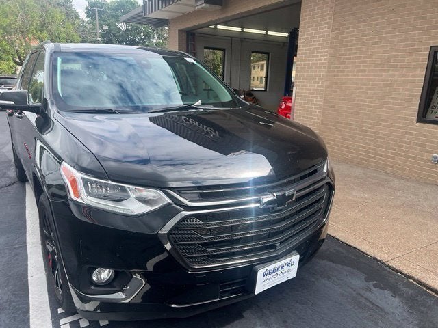 2020 Chevrolet Traverse Premier
