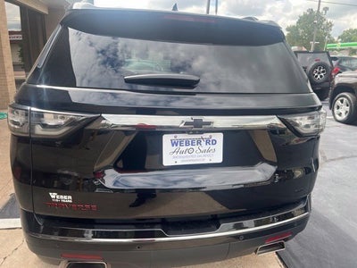 2020 Chevrolet Traverse Premier