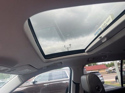 2020 Chevrolet Traverse Premier