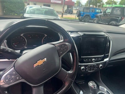 2020 Chevrolet Traverse Premier