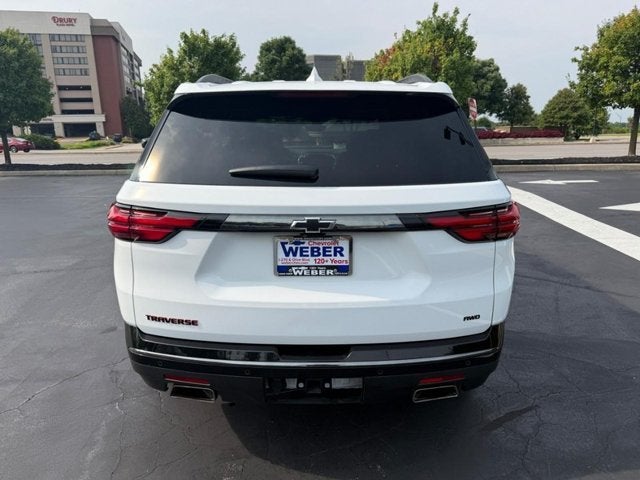 2023 Chevrolet Traverse Premier