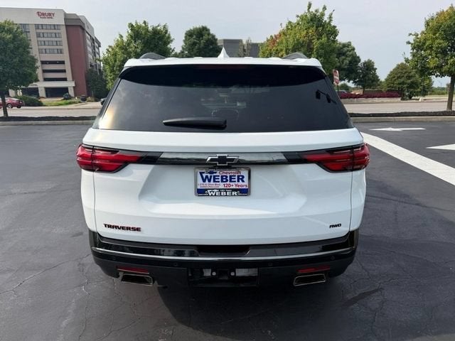 2023 Chevrolet Traverse Premier