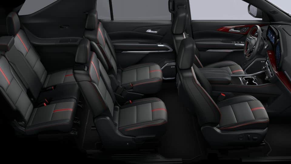 2027 Chevrolet Traverse RS