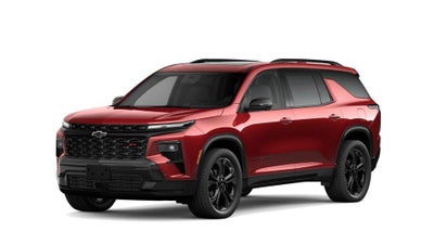 2027 Chevrolet Traverse RS