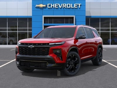 2027 Chevrolet Traverse RS