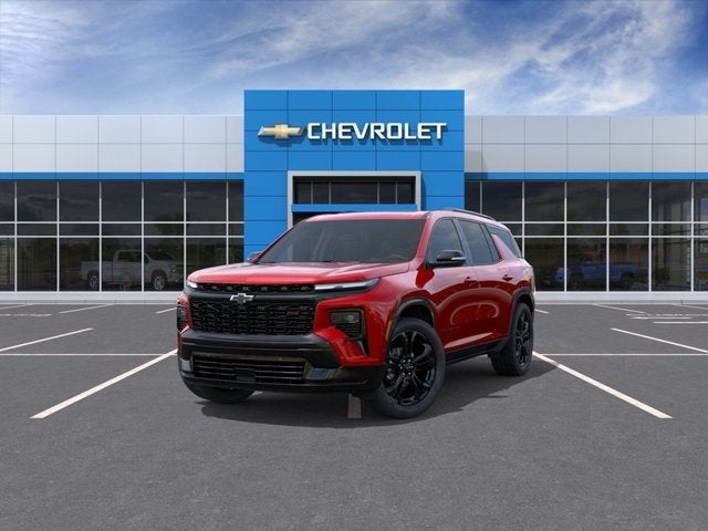 2027 Chevrolet Traverse RS