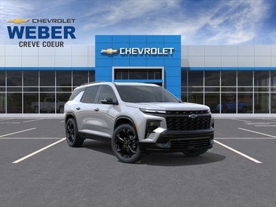 2027 Chevrolet Traverse RS