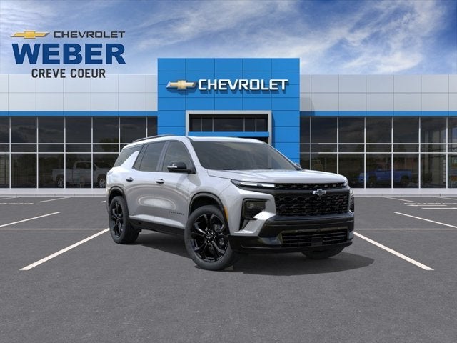 2027 Chevrolet Traverse RS