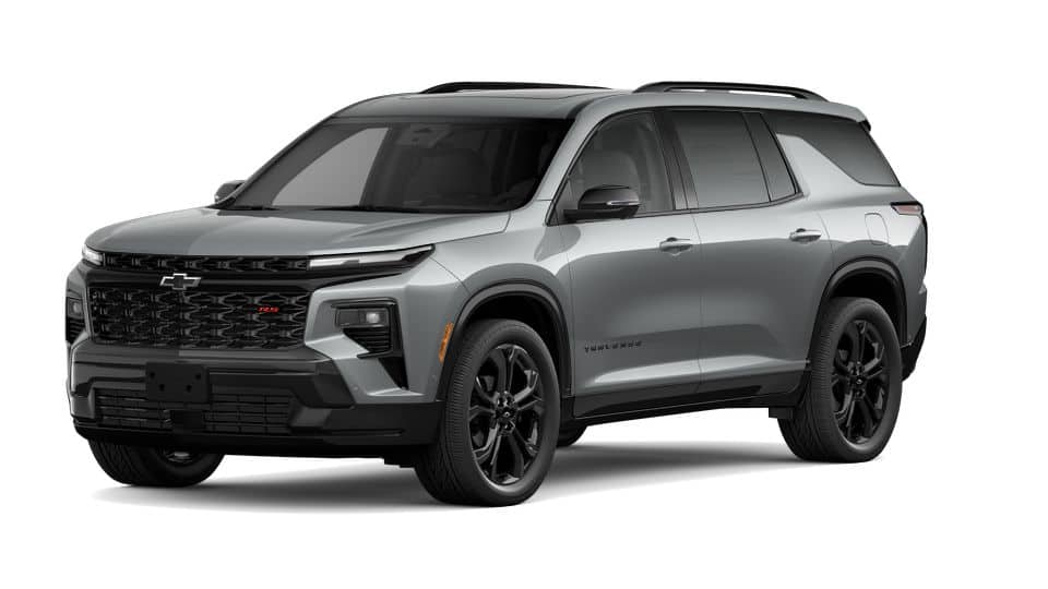 2027 Chevrolet Traverse RS