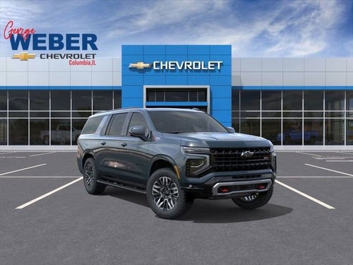 2026 Chevrolet Suburban Z71