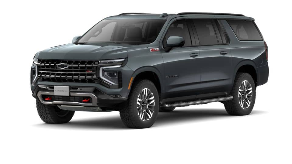 2026 Chevrolet Suburban Z71