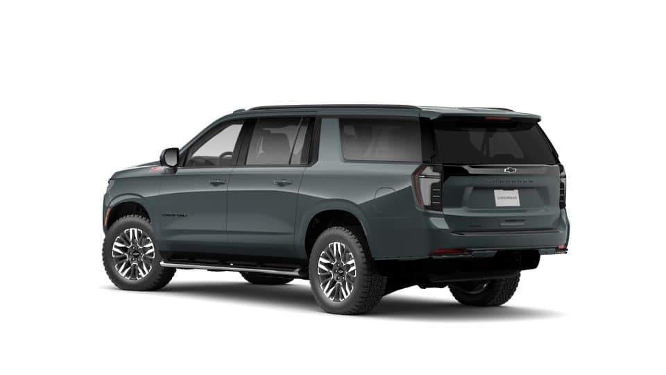2026 Chevrolet Suburban Z71