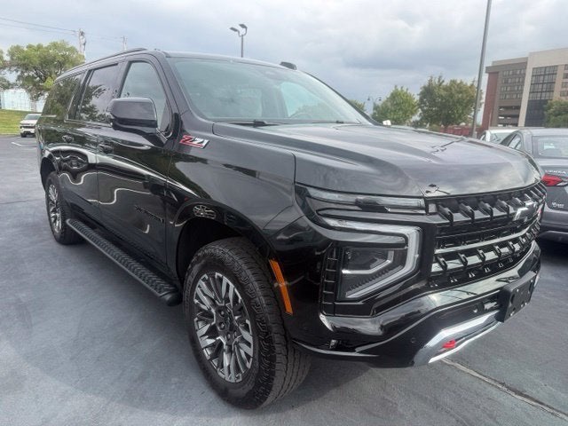2025 Chevrolet Suburban Z71