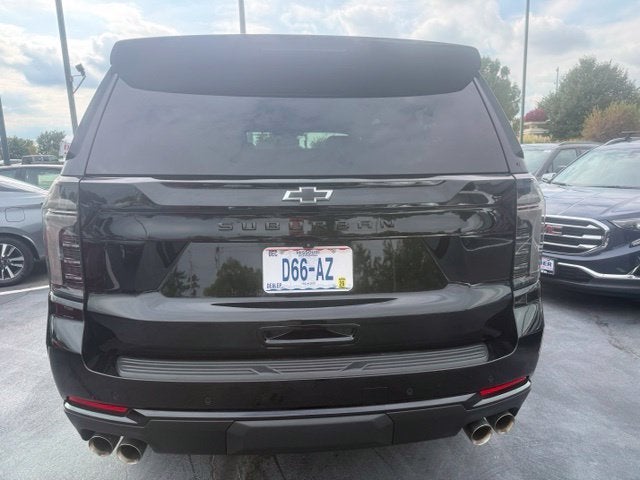 2025 Chevrolet Suburban Z71