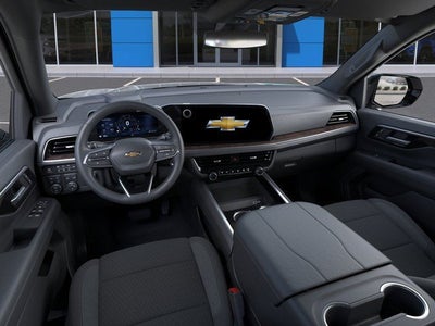 2027 Chevrolet Tahoe LS