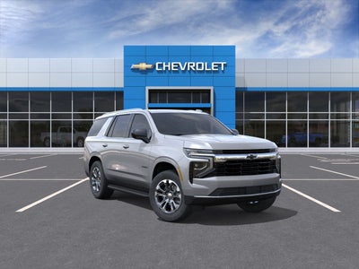 2027 Chevrolet Tahoe LS