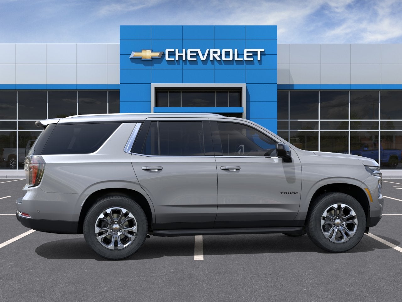 2027 Chevrolet Tahoe LS