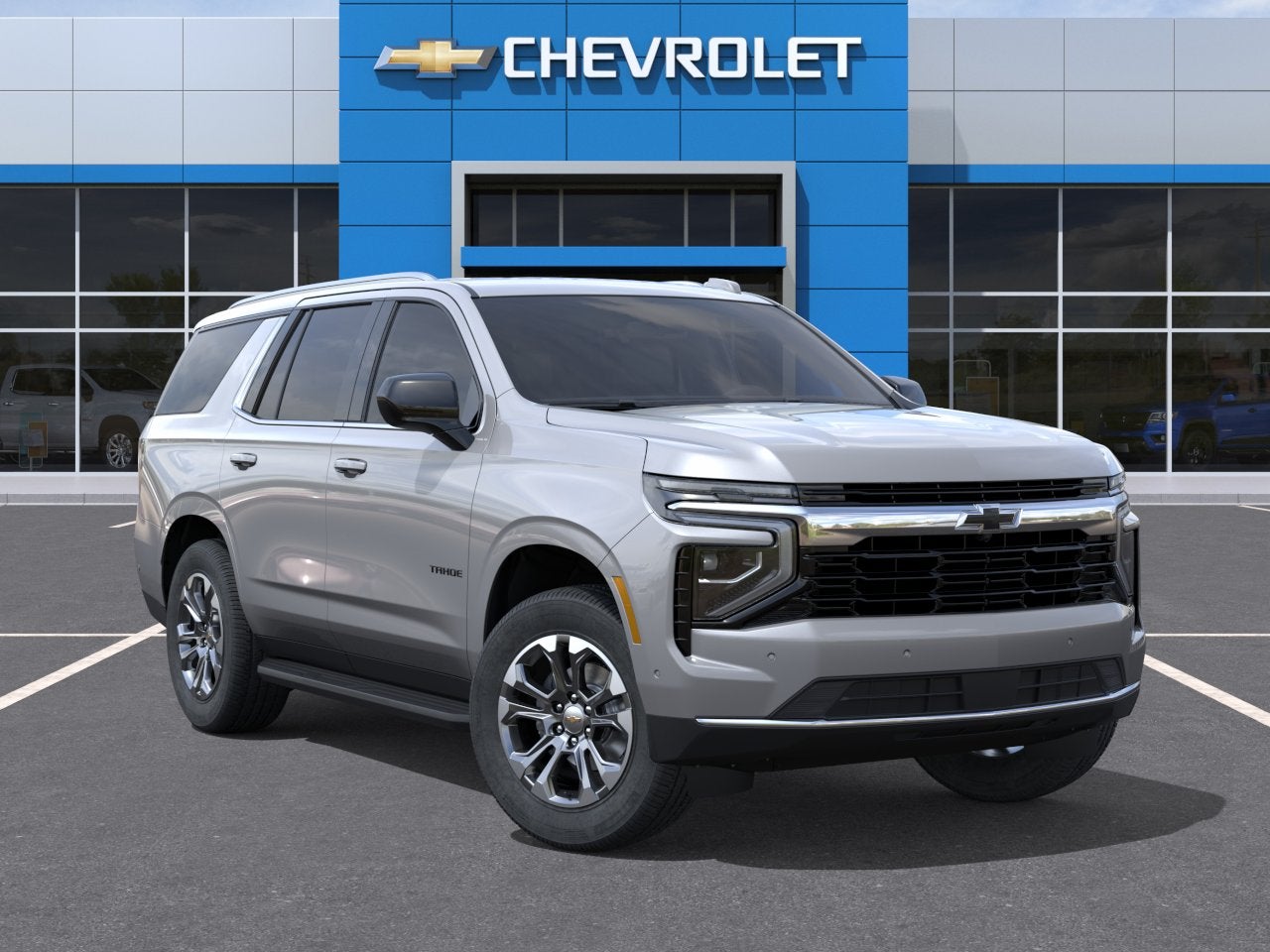 2027 Chevrolet Tahoe LS