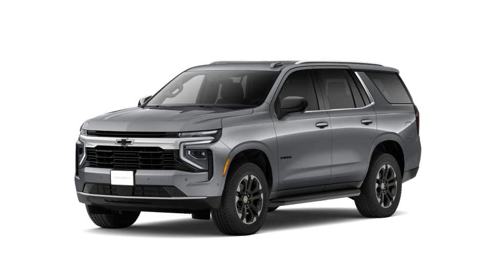 2027 Chevrolet Tahoe LS